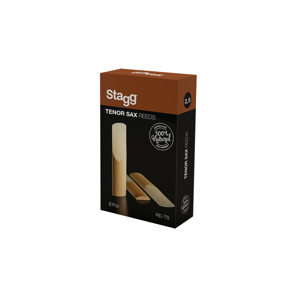 Stagg RD-TS 2.5 sheets