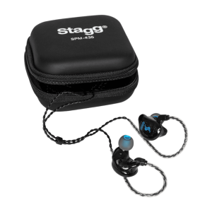 Stagg SPM-435 BK InEar