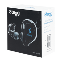 Stagg SPM-435 BK InEar