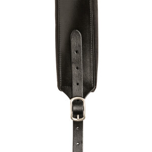 Stagg SLPL-BUCKLE BLK Gurt
