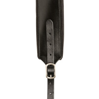 Stagg SLPL-BUCKLE BLK Gurt