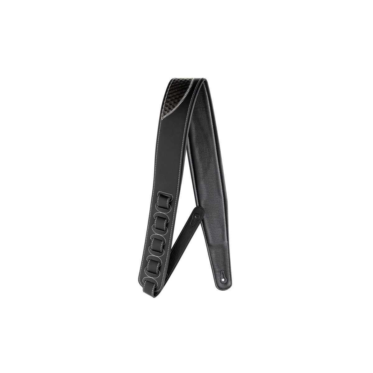 Stagg SPFL-GSHAP BLK strap