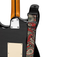 Stagg SWO-PSLY 1 RED Gurt