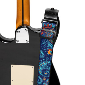 Stagg SWO-PSLY 2 BLU Gurt