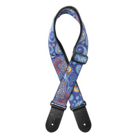 Stagg SWO-PSLY 2 BLU Gurt