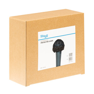 Stagg DMC-100 BK Mikrofon-Schutz
