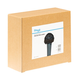 Stagg DMC-100 BK Mikrofon-Schutz