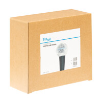 Stagg DMC-100 WH microphone protection