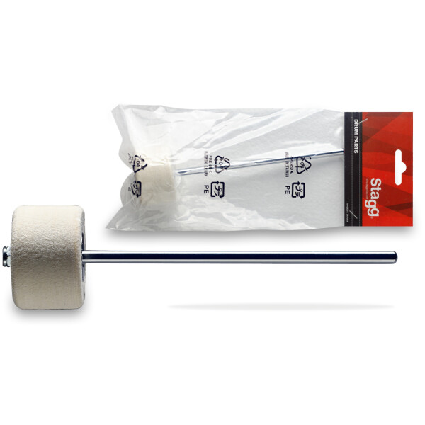 Stagg PB-6-HP bass drum beater