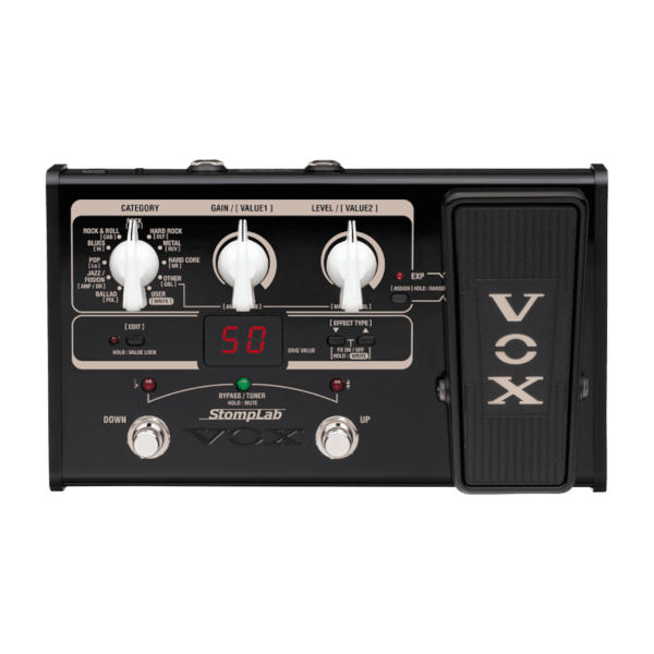 Vox Stomp Lab 2