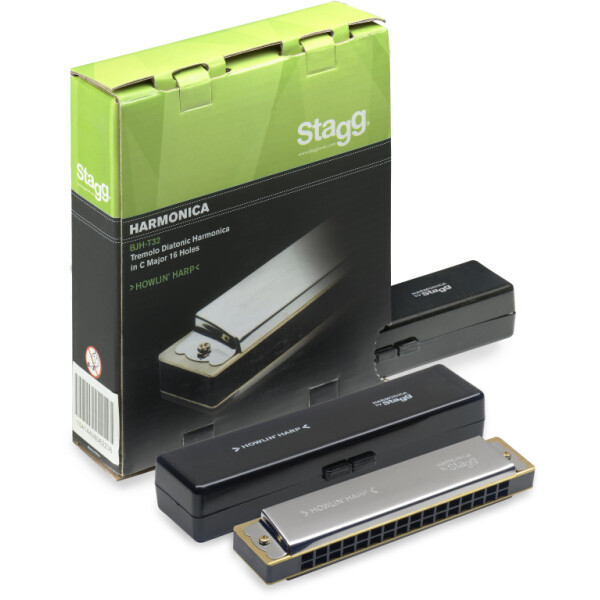 Stagg BJH-T32 harmonica