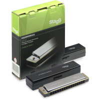 Stagg BJH-T32 harmonica