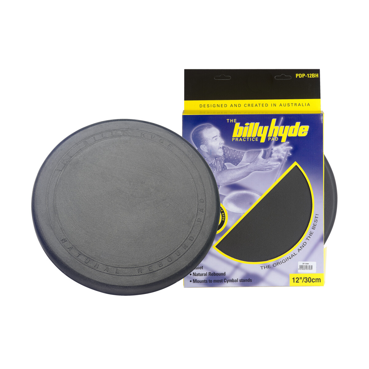 Stagg DP-12BH exercise pad