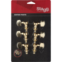 Stagg KG371GD mechanics