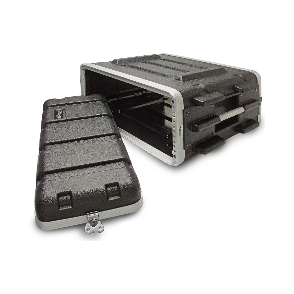 Stagg ABS-4U ABS case