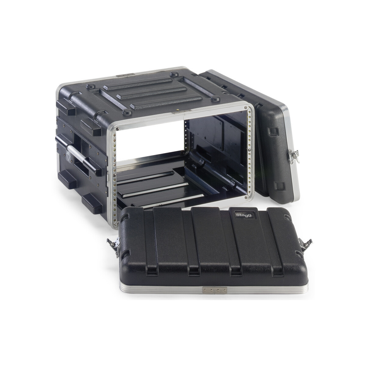 Stagg ABS-6U ABS Koffer box