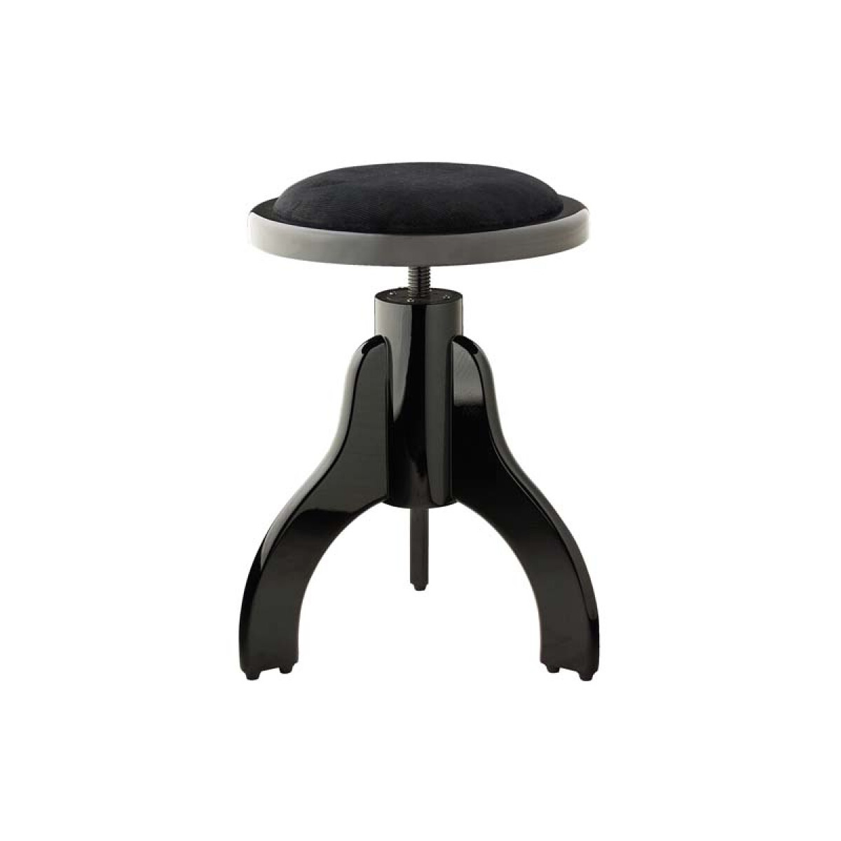 Stagg PS35 BKP VBK piano stool