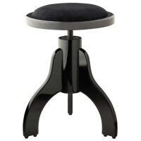 Stagg PS35 BKP VBK piano stool