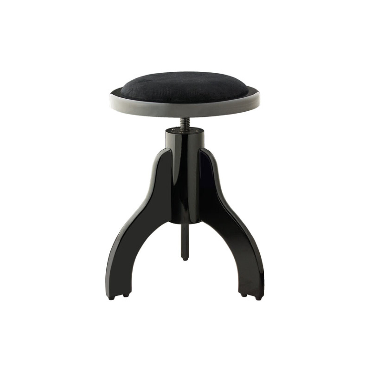 Stagg PS35 BKM VBK piano stool