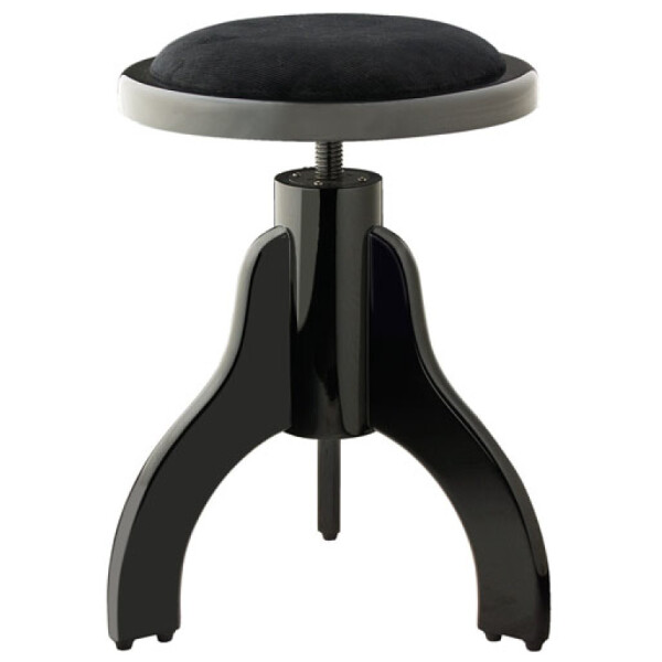 Stagg PS35 BKM VBK piano stool