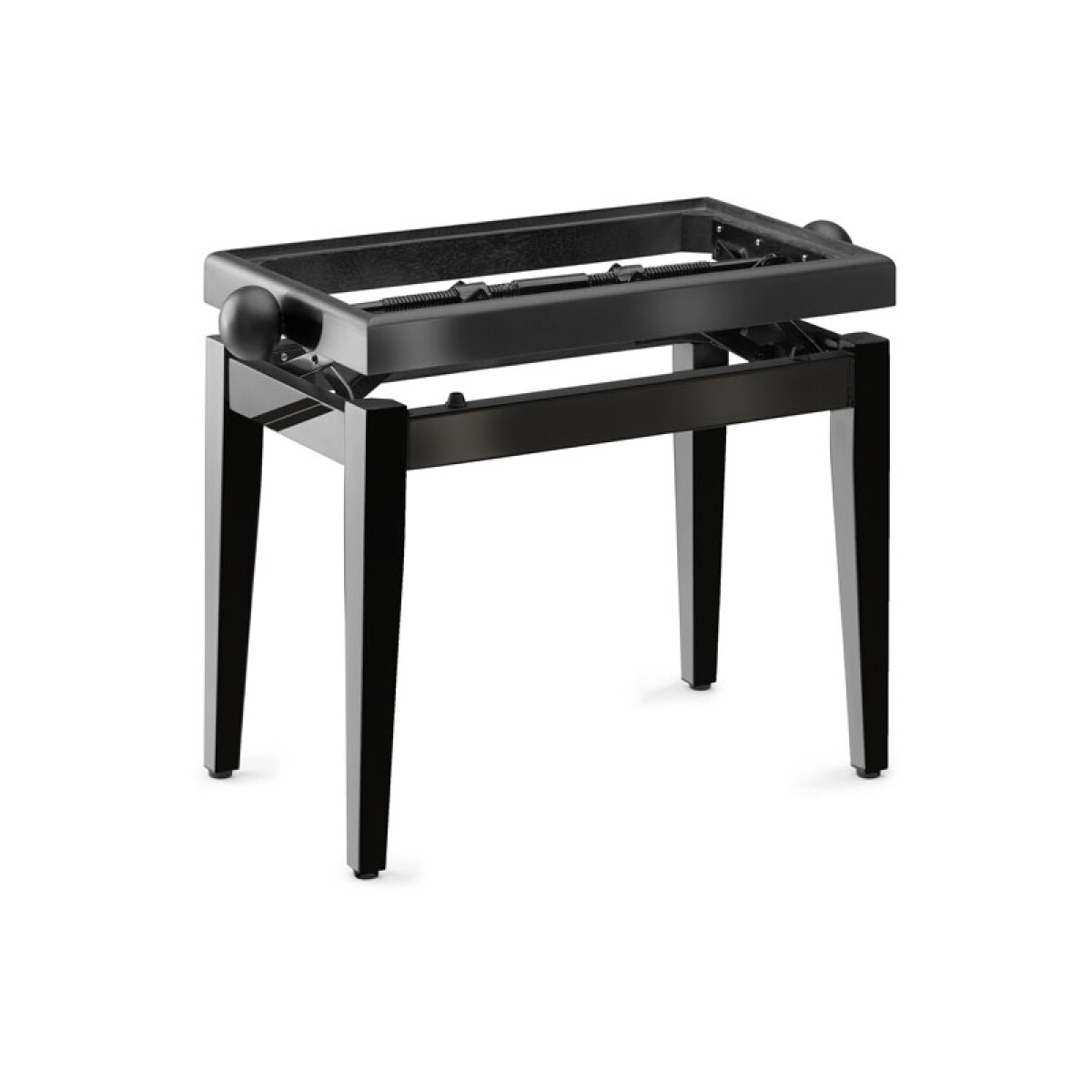 Stagg PB45 BK P piano bench box