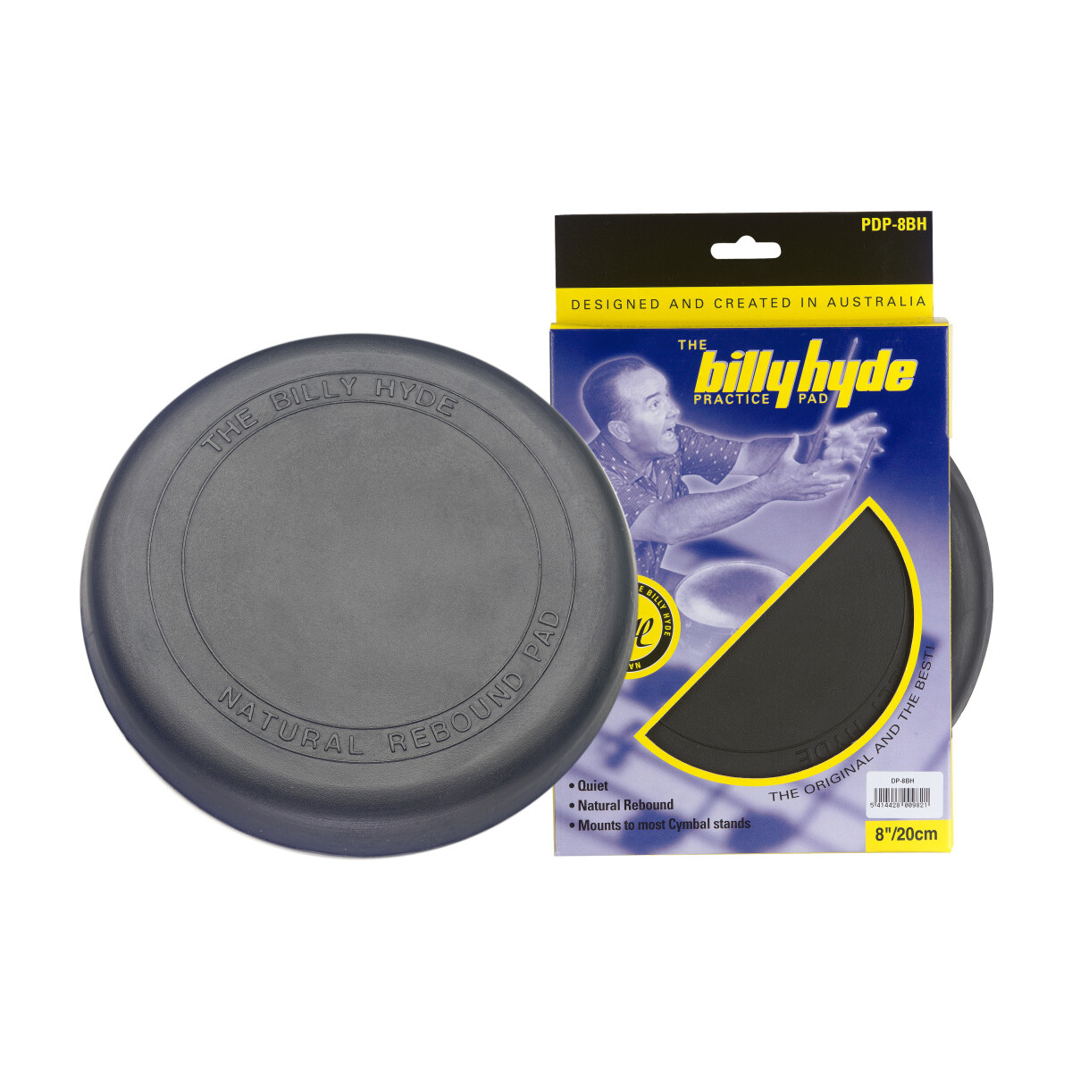 Stagg DP-8BH exercise pad