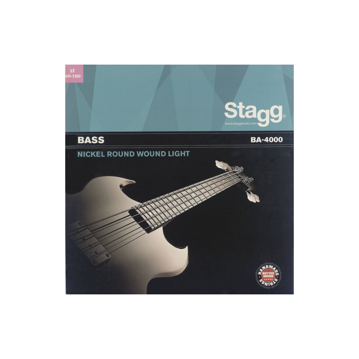 Stagg BA-4000 E-Bass box