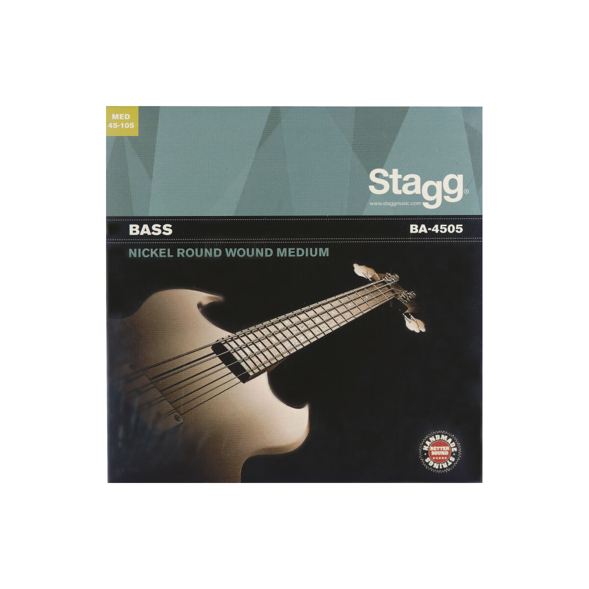 Stagg BA-4505 electric bass box