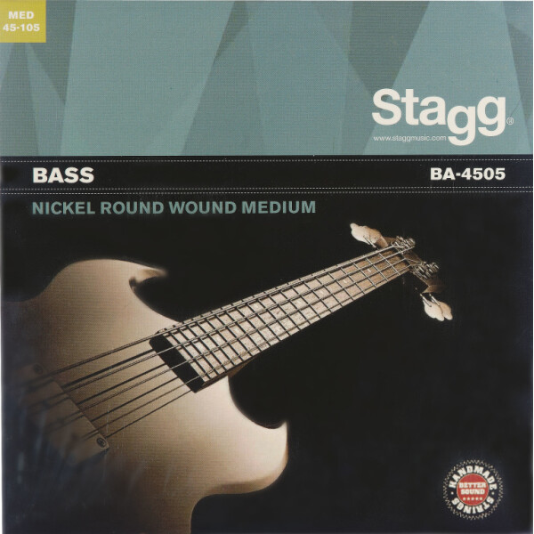 Stagg BA-4505 electric bass