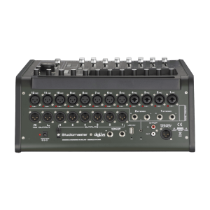 Studiomaster DIGILIVE16
