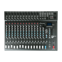 Studiomaster CLUB XS16+