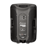 Studio Master DRIVE15A