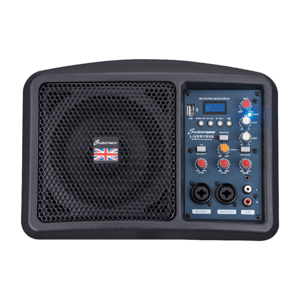 Studio master LIVESYS5S