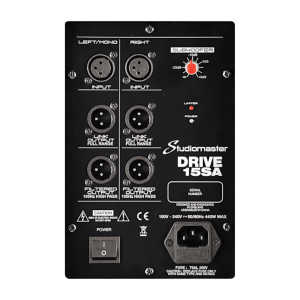 Studiomaster DRIVE15SA