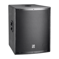 Studiomaster DRIVE15SA