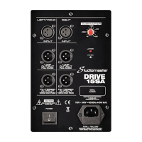 Studiomaster DRIVE15SA