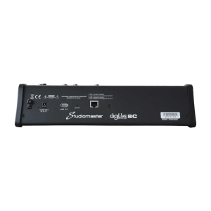 Studiomaster DIGILIVE8C