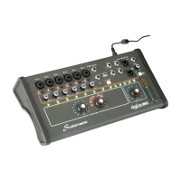 Studiomaster DIGILIVE8C