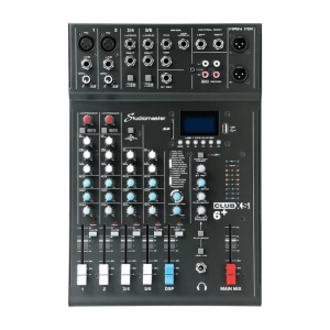 Studiomaster CLUB XS6+