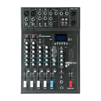Studiomaster CLUB XS6+
