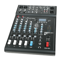 Studiomaster CLUB XS6+