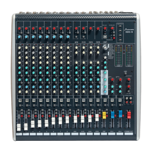 Studiomaster C6XS-16