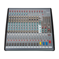 Studiomaster C6XS-16