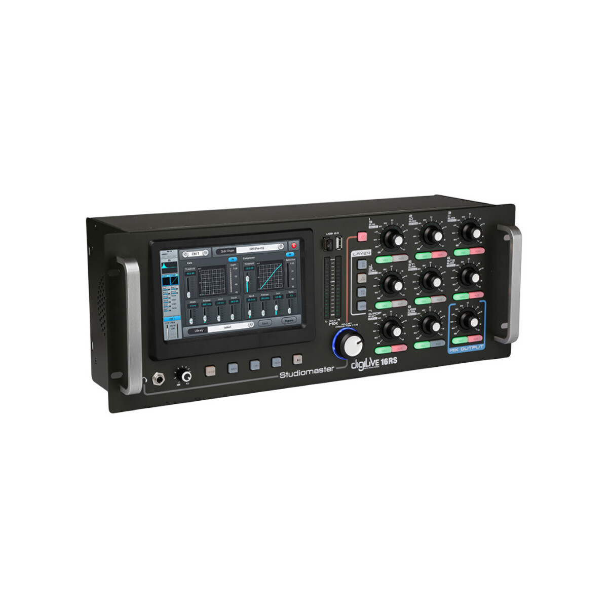 Studiomaster DIGILIVE16RS