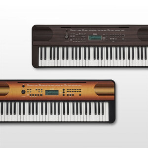 Yamaha PSR-E360B Keyboard black