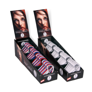 Black Jews Harp G8 R