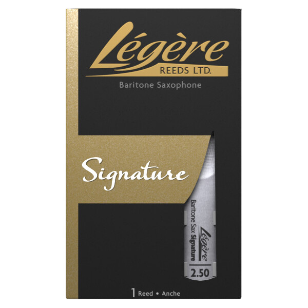 Legere Signature Baritone Saxophone 2.5