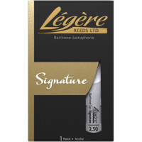 Legere Signature Baritone Saxophone 2.5