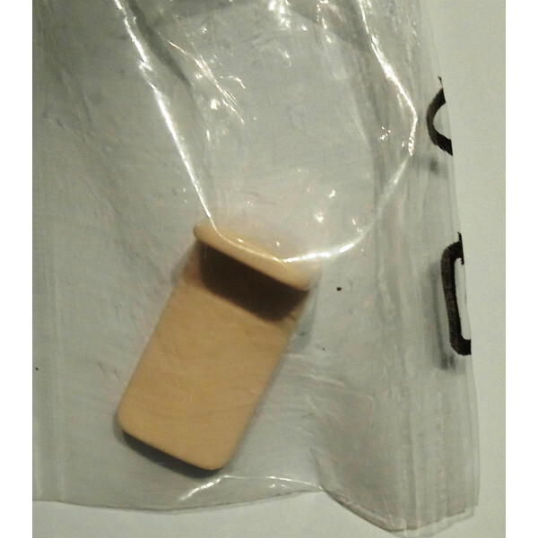 Yamaha thumb holder for recorder for gluing