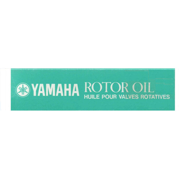 Yamaha Rotor Oil Yamaha
